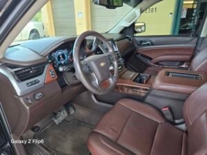 2016 CHEVY TAHOE LTZ