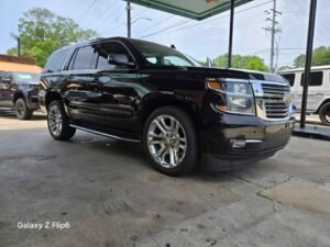 2016 CHEVY TAHOE LTZ