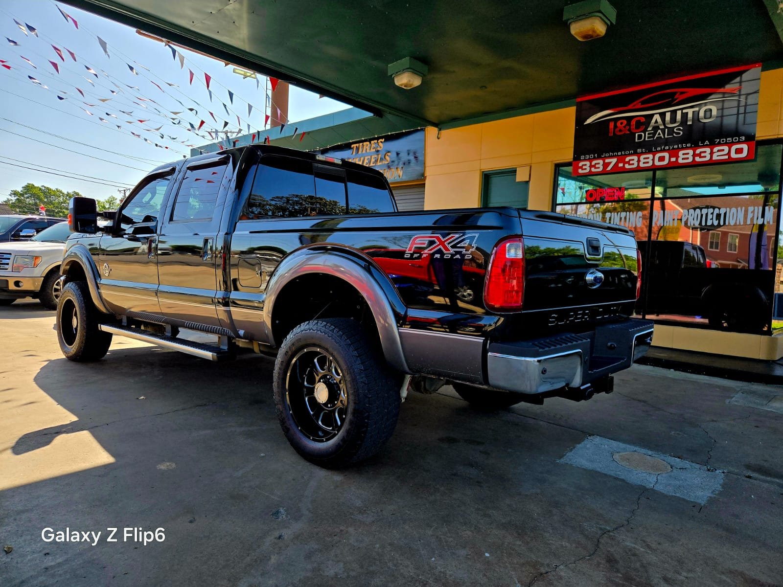 2013 FORD F-250 LARIAT