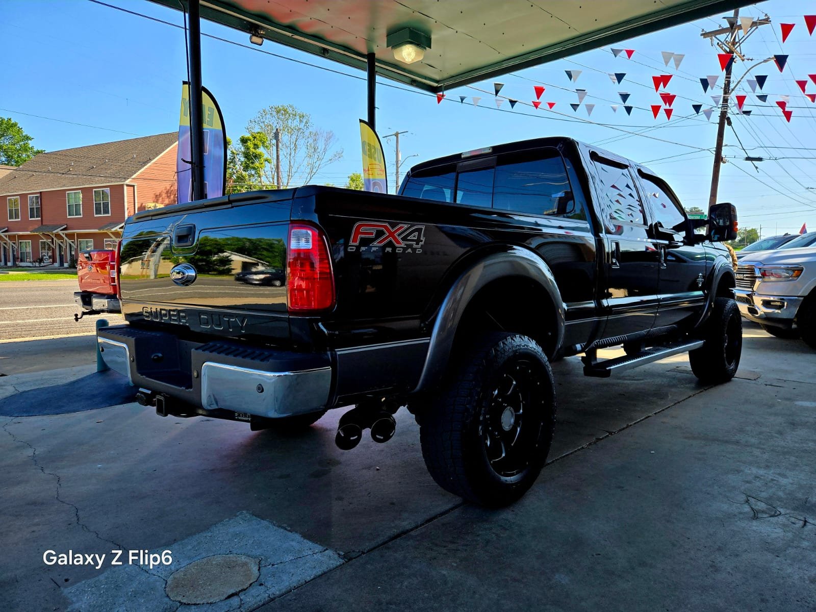2013 FORD F-250 LARIAT