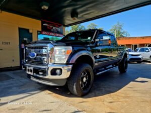 2013 FORD F-250 LARIAT