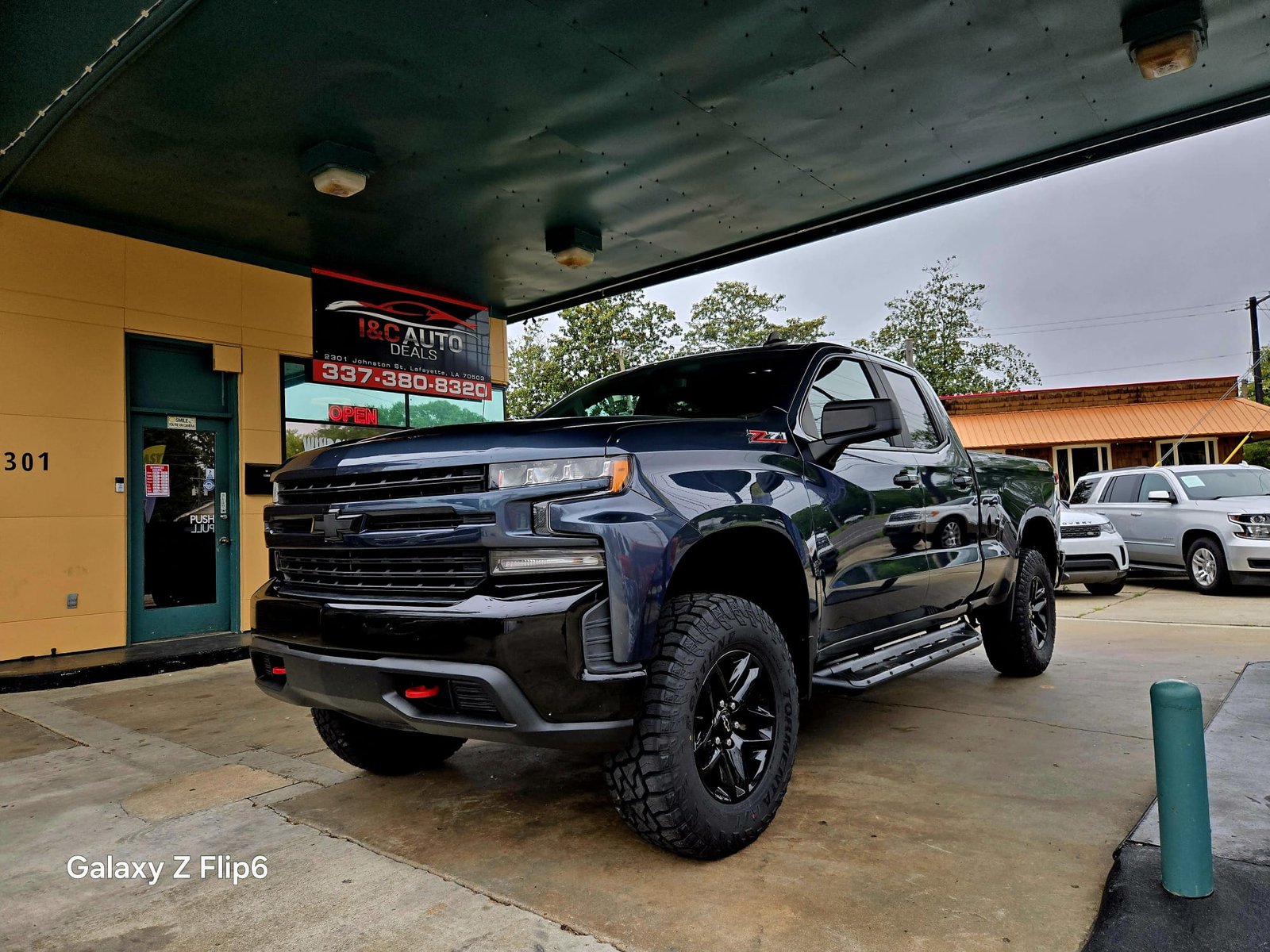 2019 CHEVY SILVERADO 1500 Z71
