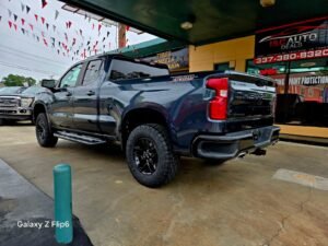 2019 CHEVY SILVERADO 1500 Z71