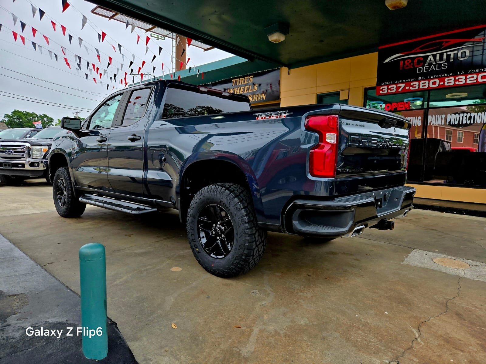 2019 CHEVY SILVERADO 1500 Z71