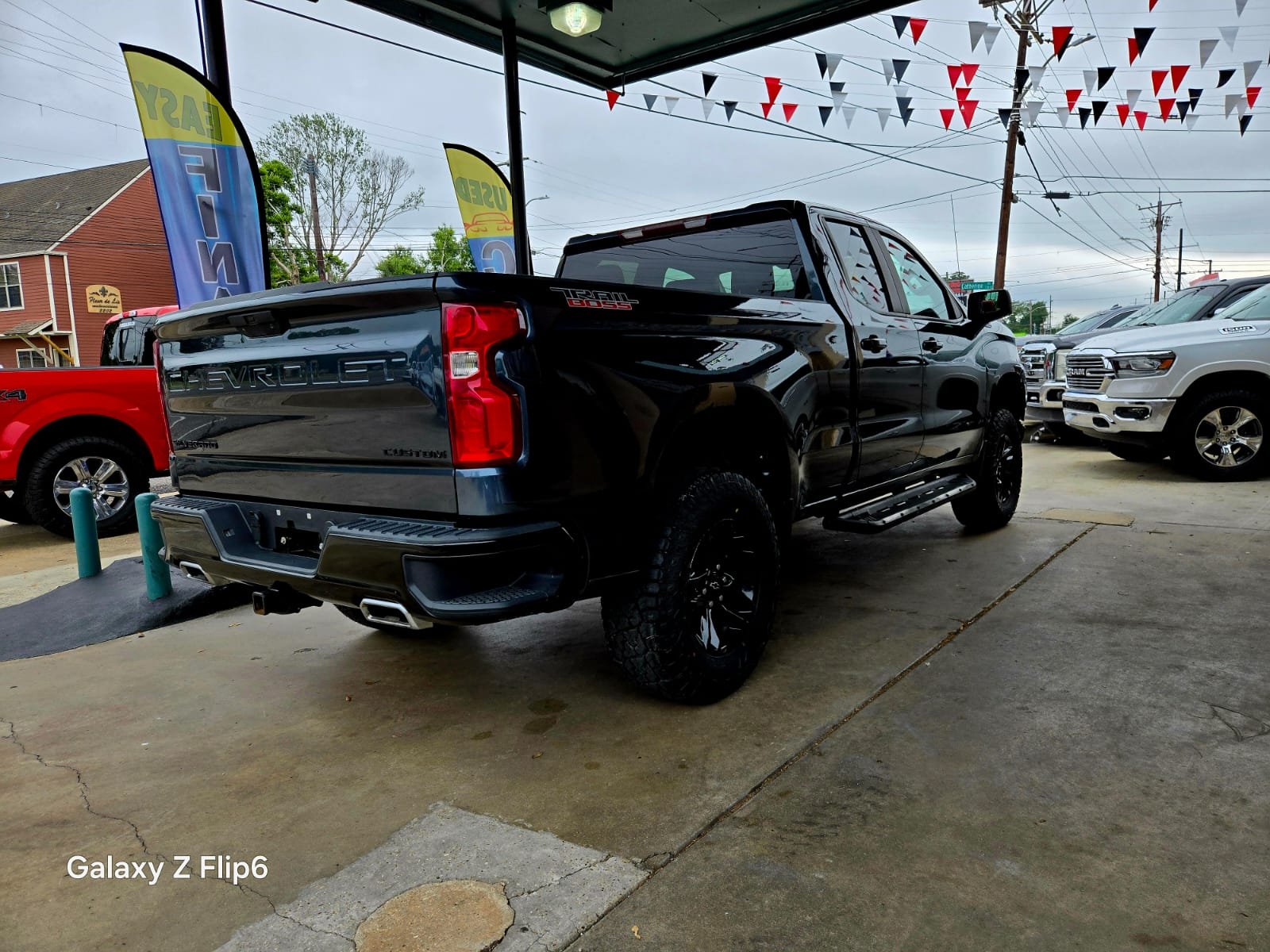 2019 CHEVY SILVERADO 1500 Z71