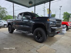 2019 CHEVY SILVERADO 1500 Z71