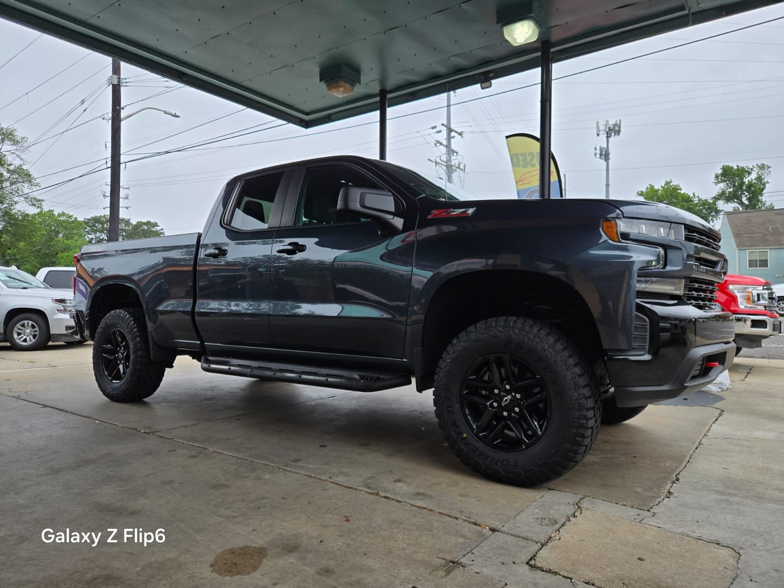 2019 CHEVY SILVERADO 1500 Z71