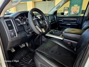 2016 RAM 2500 LARAMIE LIMITED