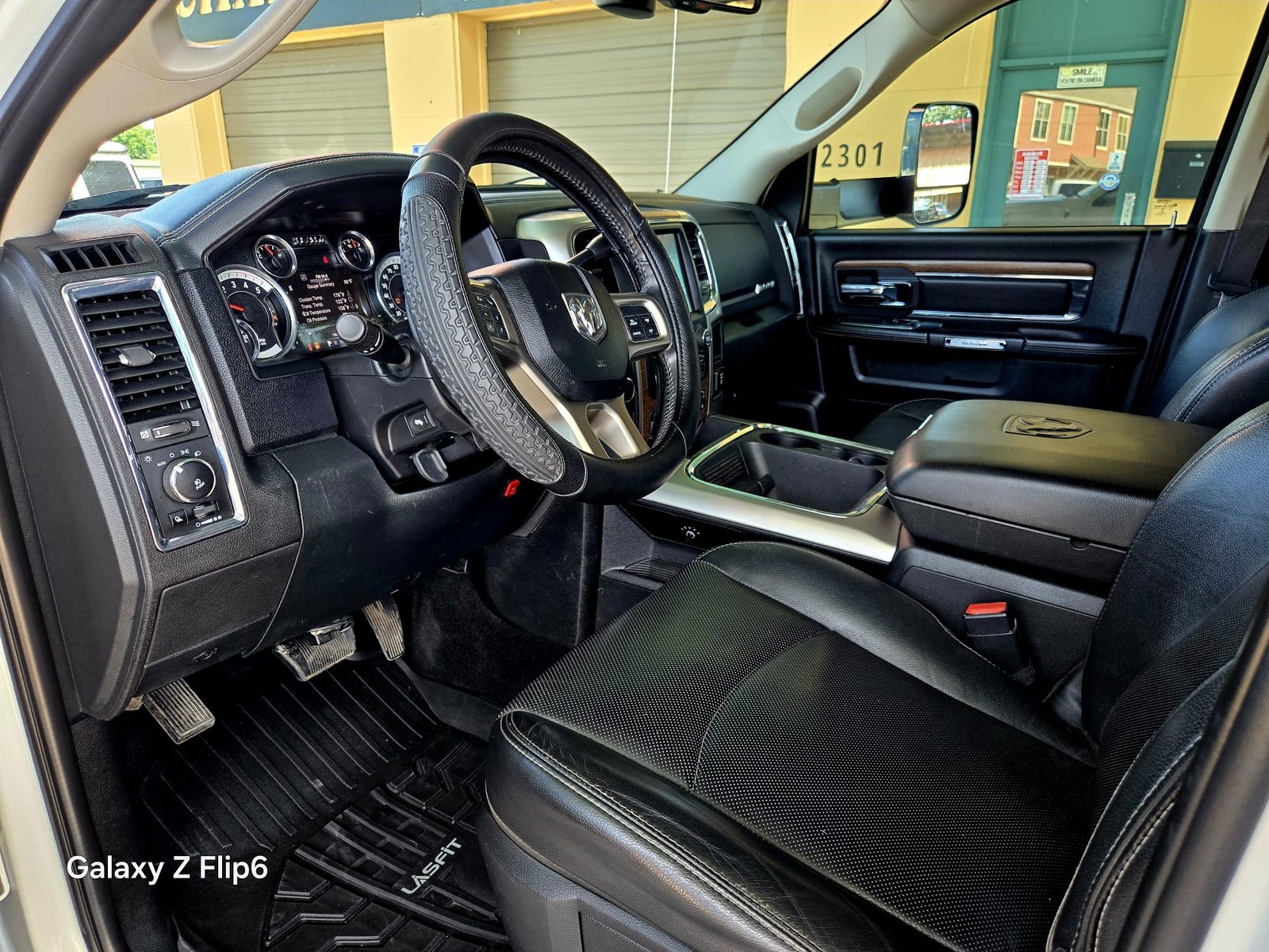 2016 RAM 2500 LARAMIE LIMITED