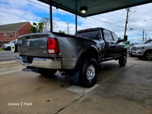 2012 RAM 3500 LARAMIE