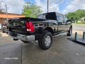 2016 RAM 2500 MEGA CAB 4X4