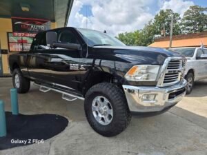 2016 RAM 2500 MEGA CAB 4X4