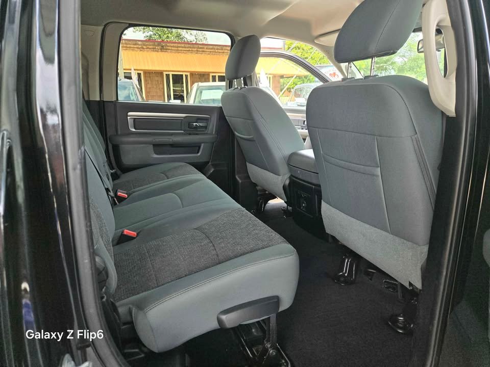 2016 RAM 2500 MEGA CAB 4X4