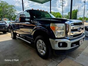 2016 FORD F-250 LARIAT 4X4